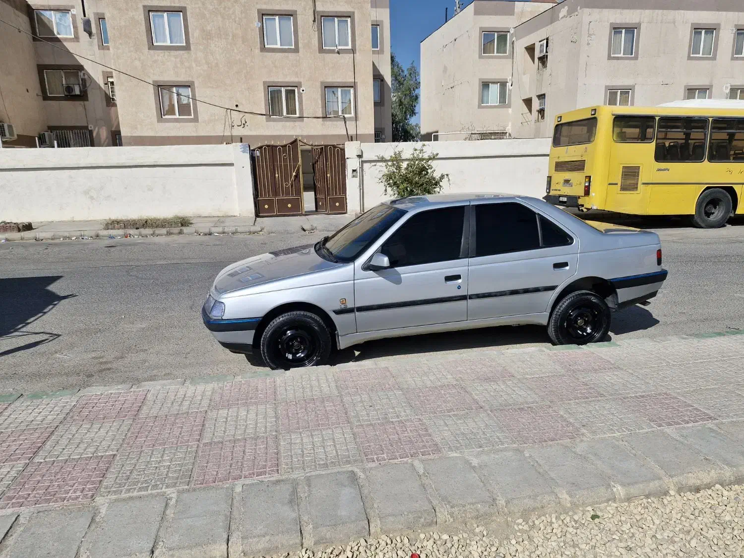 پژو 405 GLX - 1398