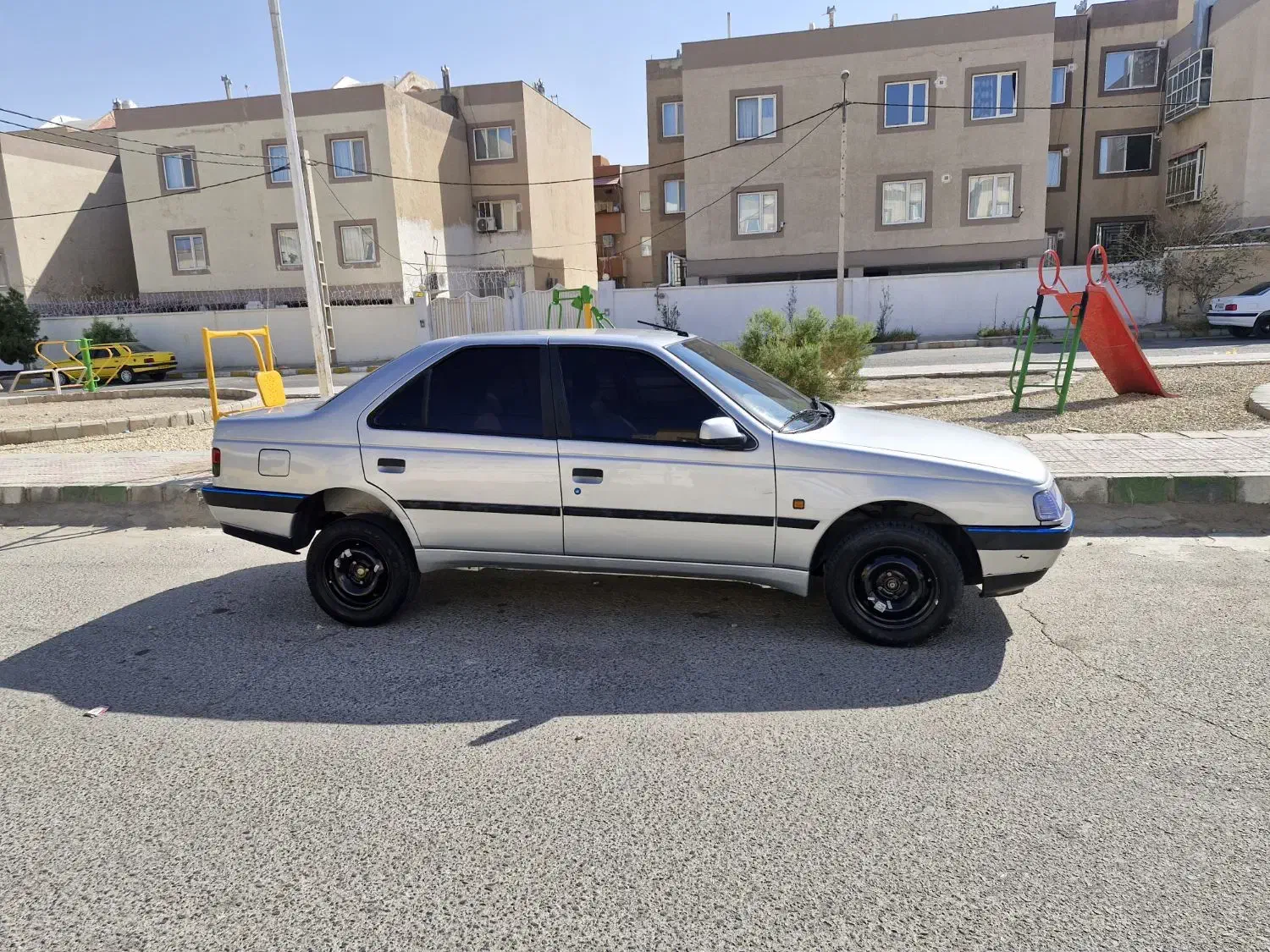 پژو 405 GLX - 1398