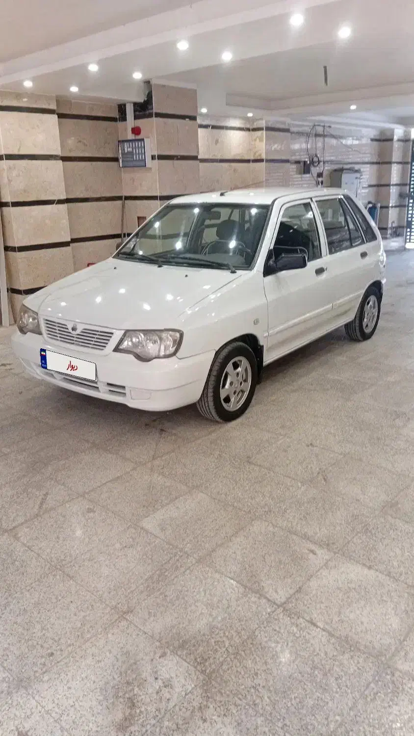 پراید 111 SX - 1390