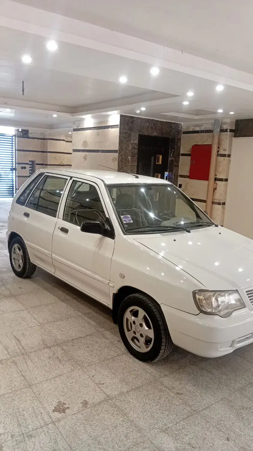 پراید 111 SX - 1390