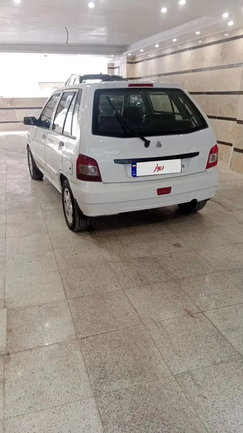 پراید 111 SX - 1390
