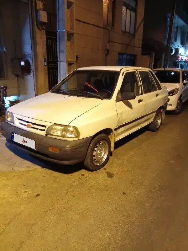 خودرو پراید، صبا آگهی ann_20819611