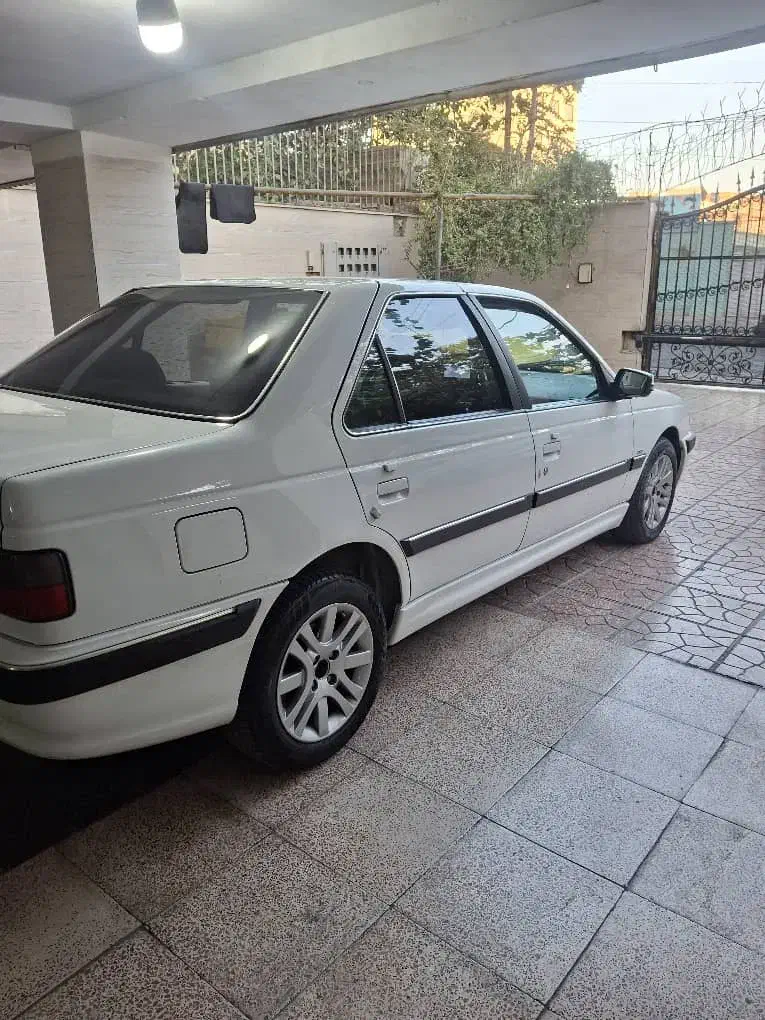 پژو پارس ELX-XU7P سفارشی - 1402