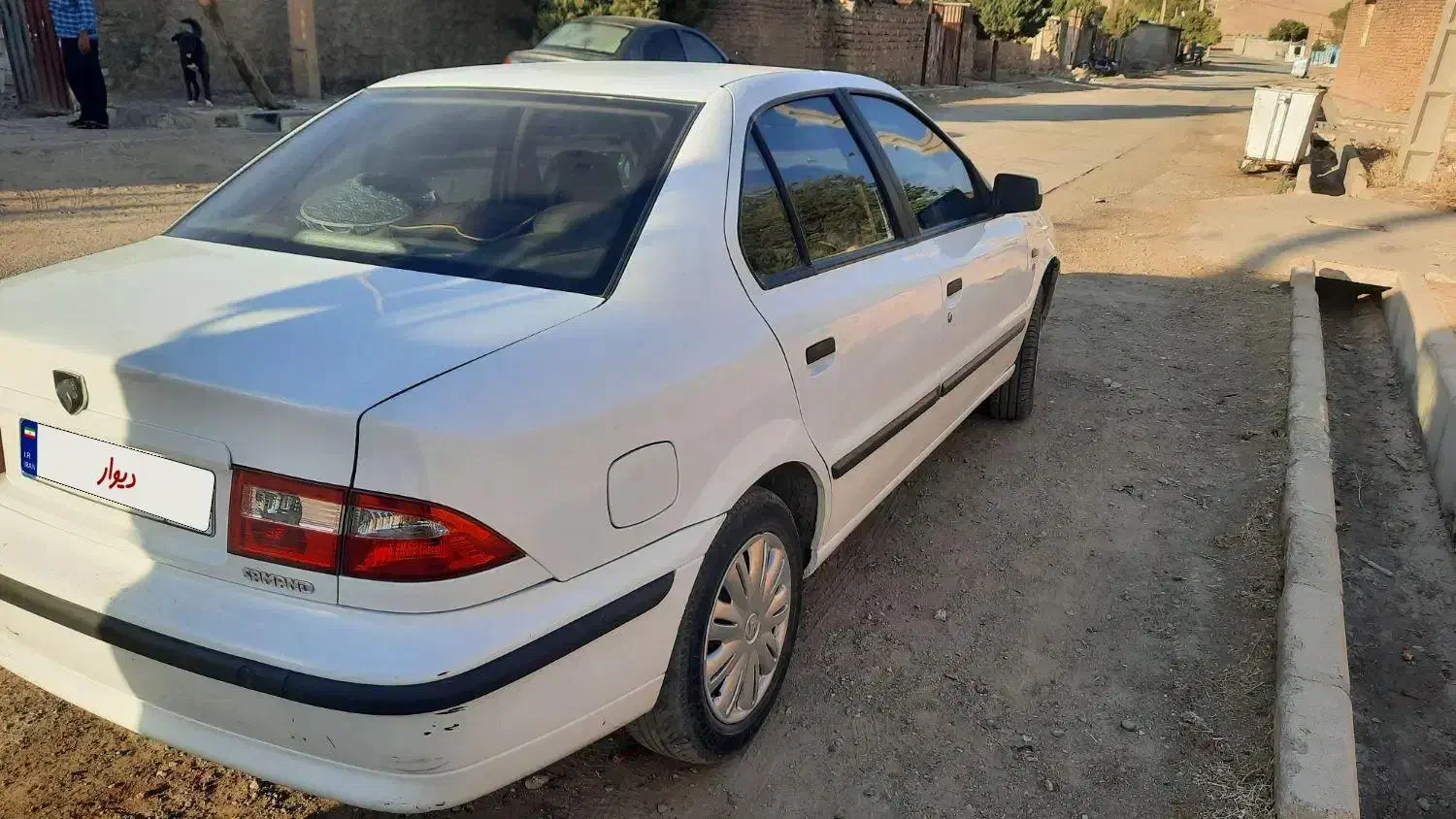 سمند LX XU7 - 1399