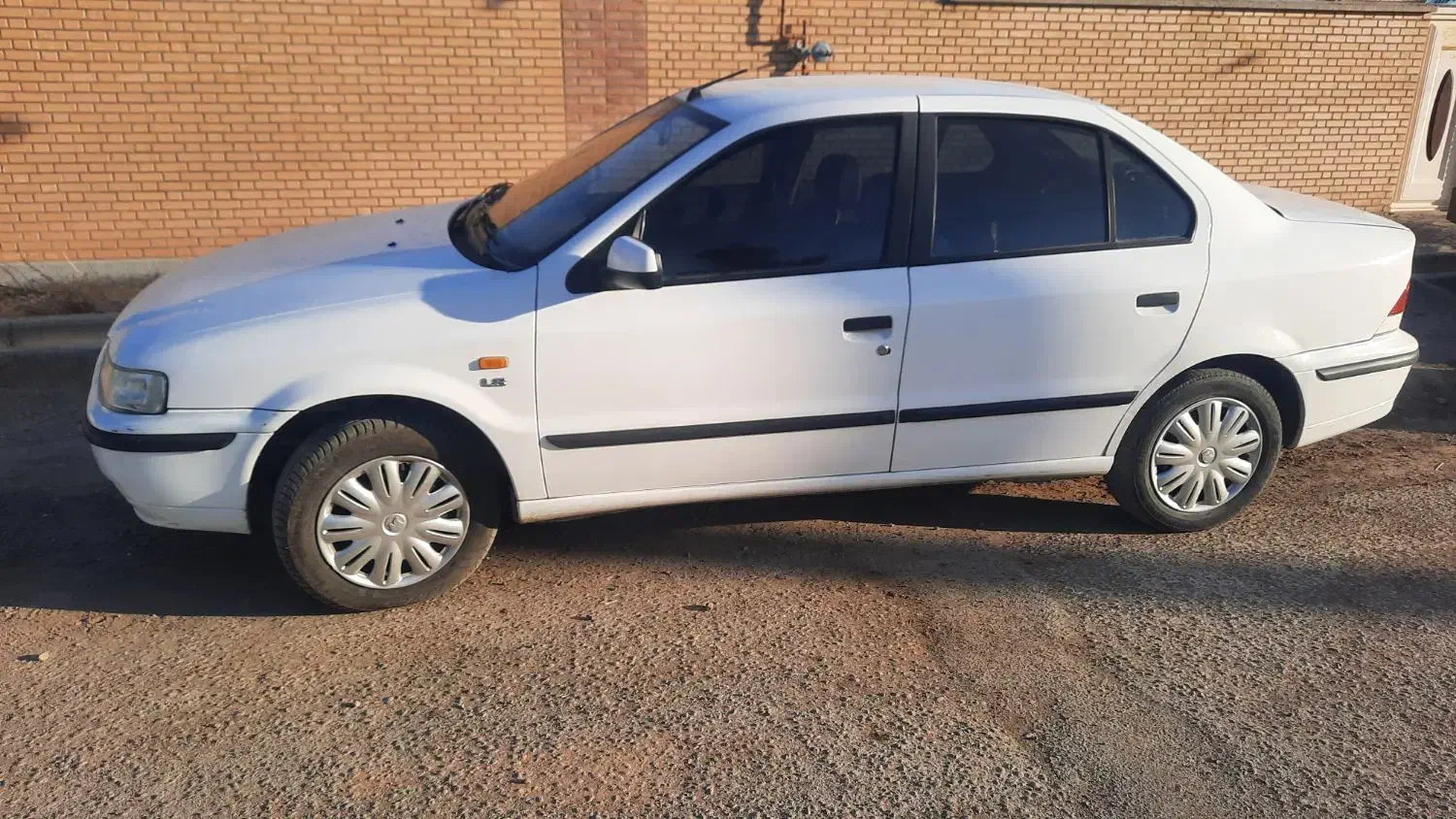سمند LX XU7 - 1399