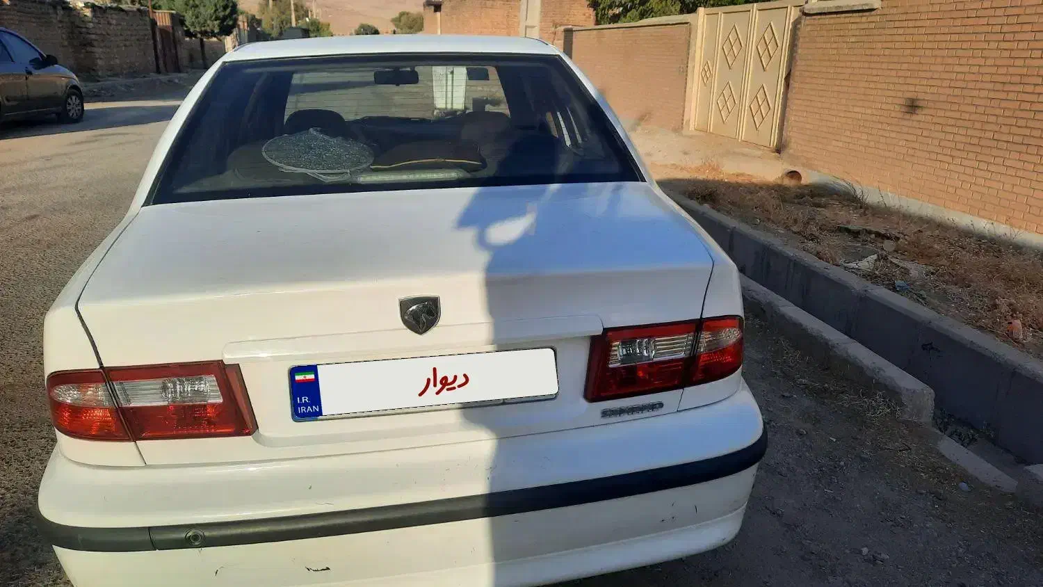 سمند LX XU7 - 1399