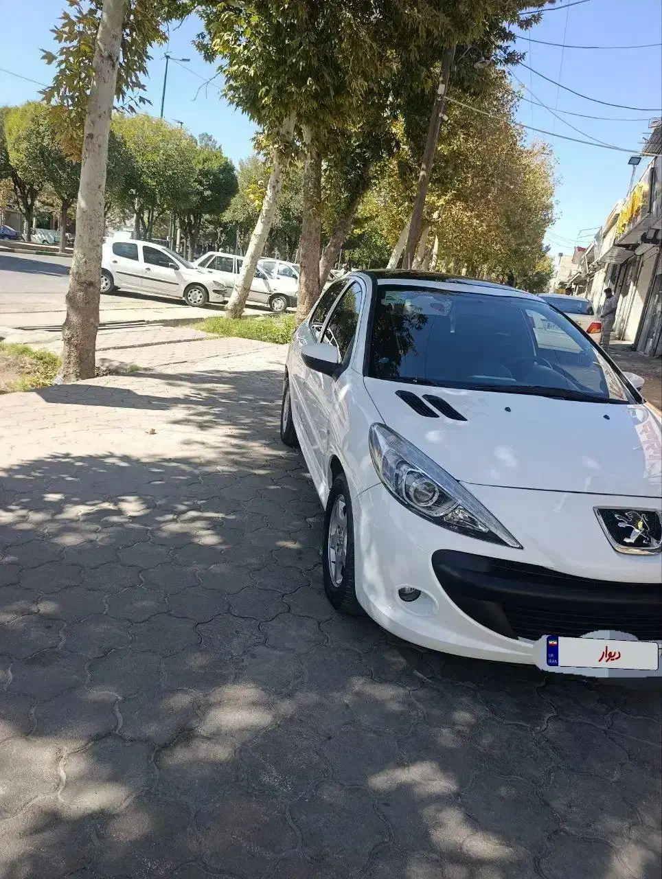 خودرو پژو، 207 آگهی ann_20819631