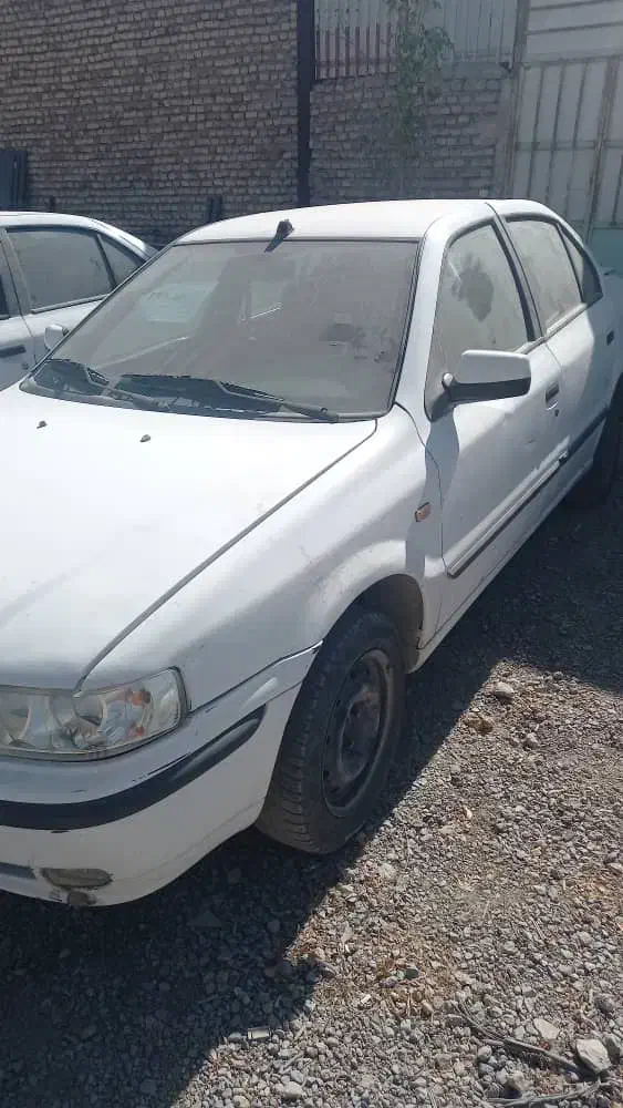 سمند LX EF7 - 1398