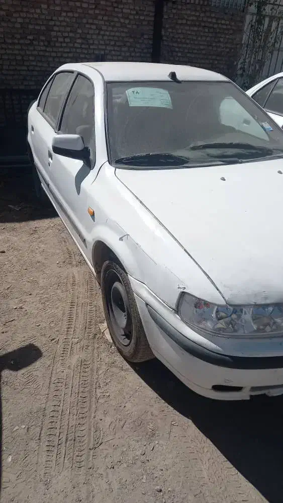 سمند LX EF7 - 1398