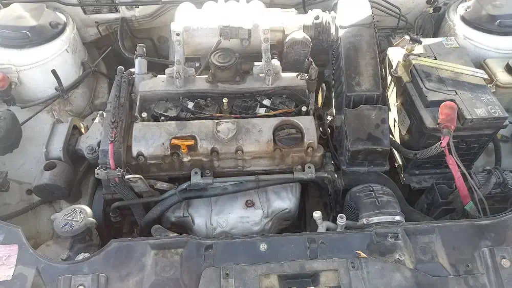 سمند LX EF7 - 1398