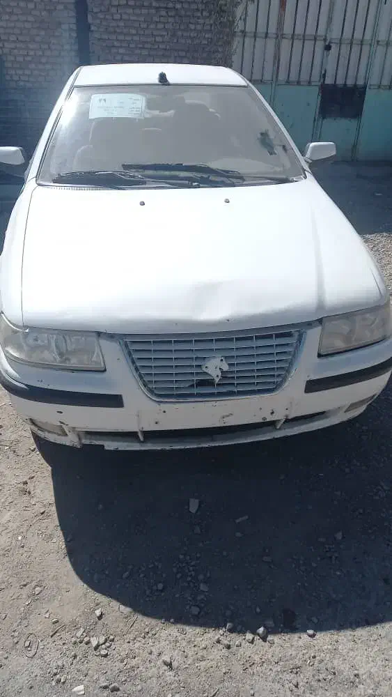 سمند LX EF7 - 1398