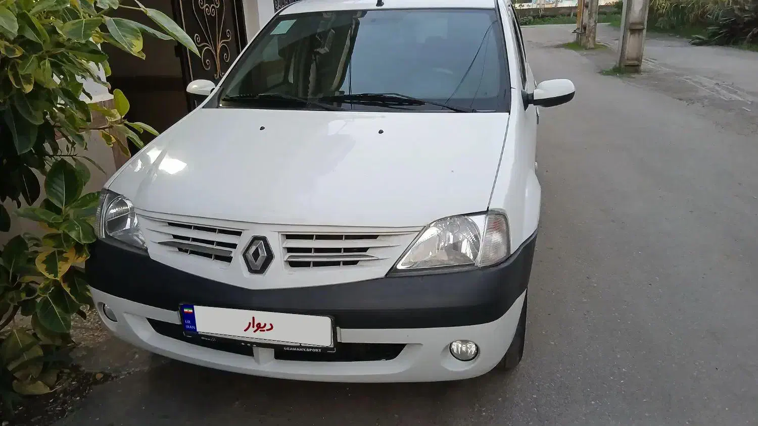 خودرو رنو، پارس تندر آگهی ann_20819650
