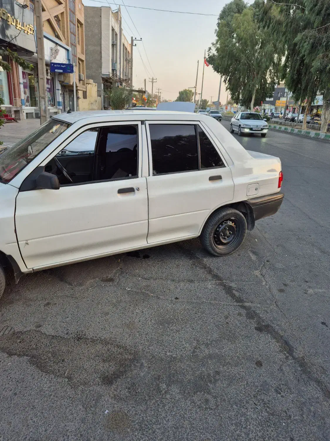 خودرو پراید، 131 آگهی ann_20819654