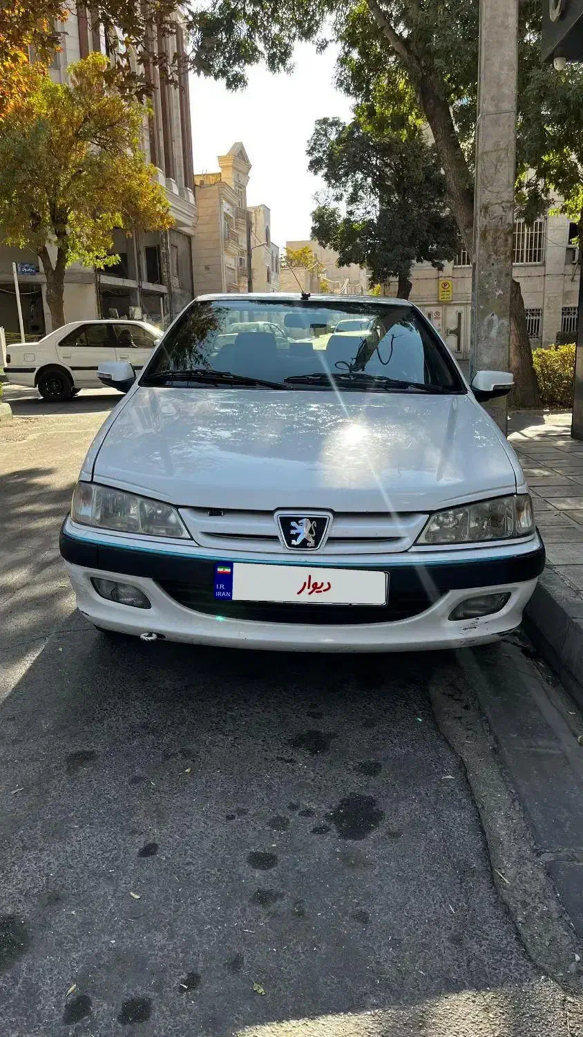 خودرو پژو، پارس آگهی ann_20819661