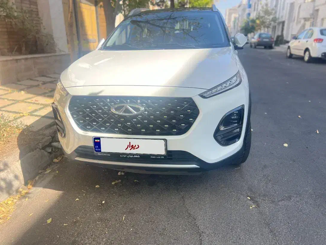خودرو ام وی ام، X22 پرو آگهی ann_20819662