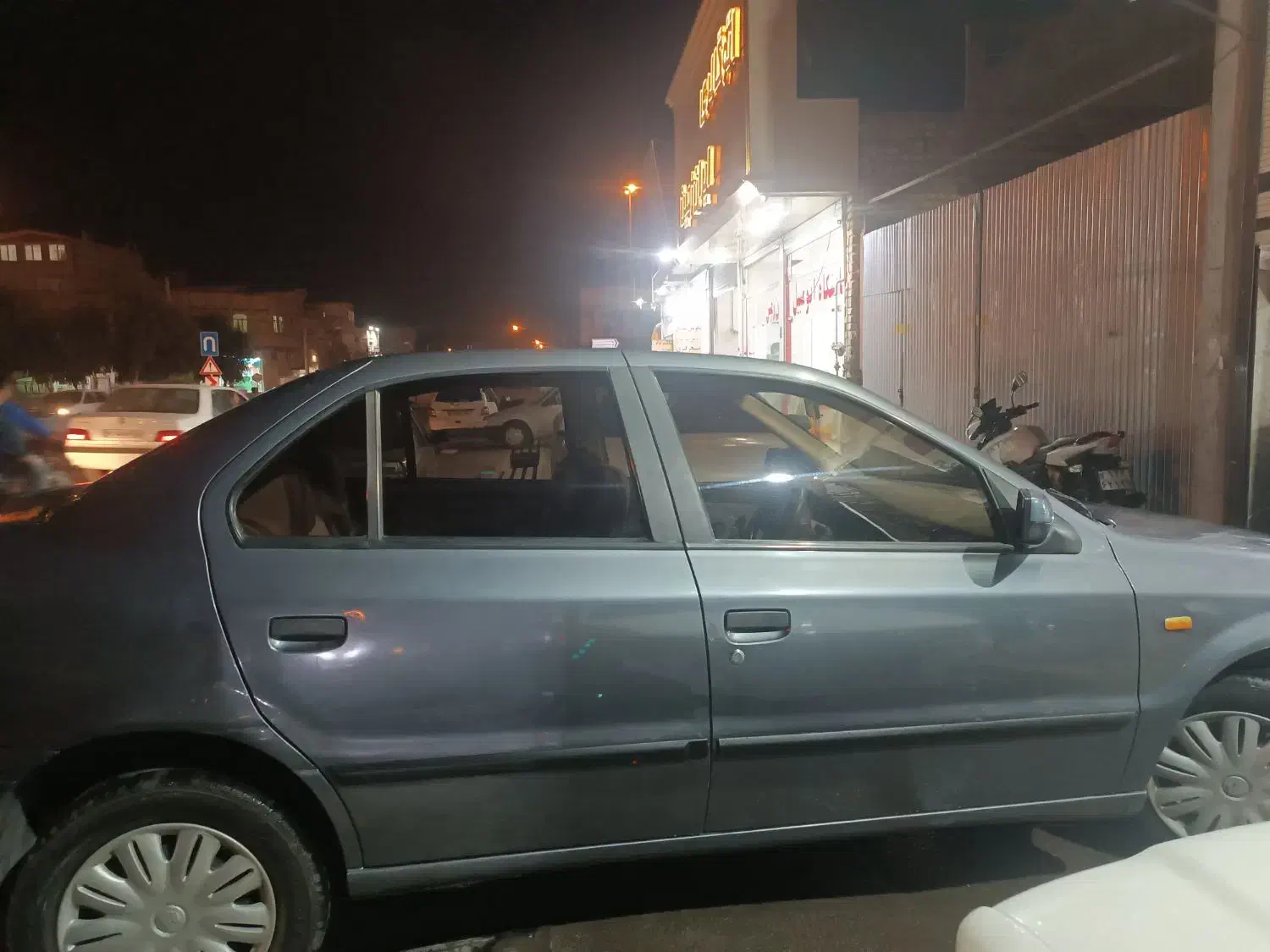 خودرو سمند، LX آگهی ann_20819682