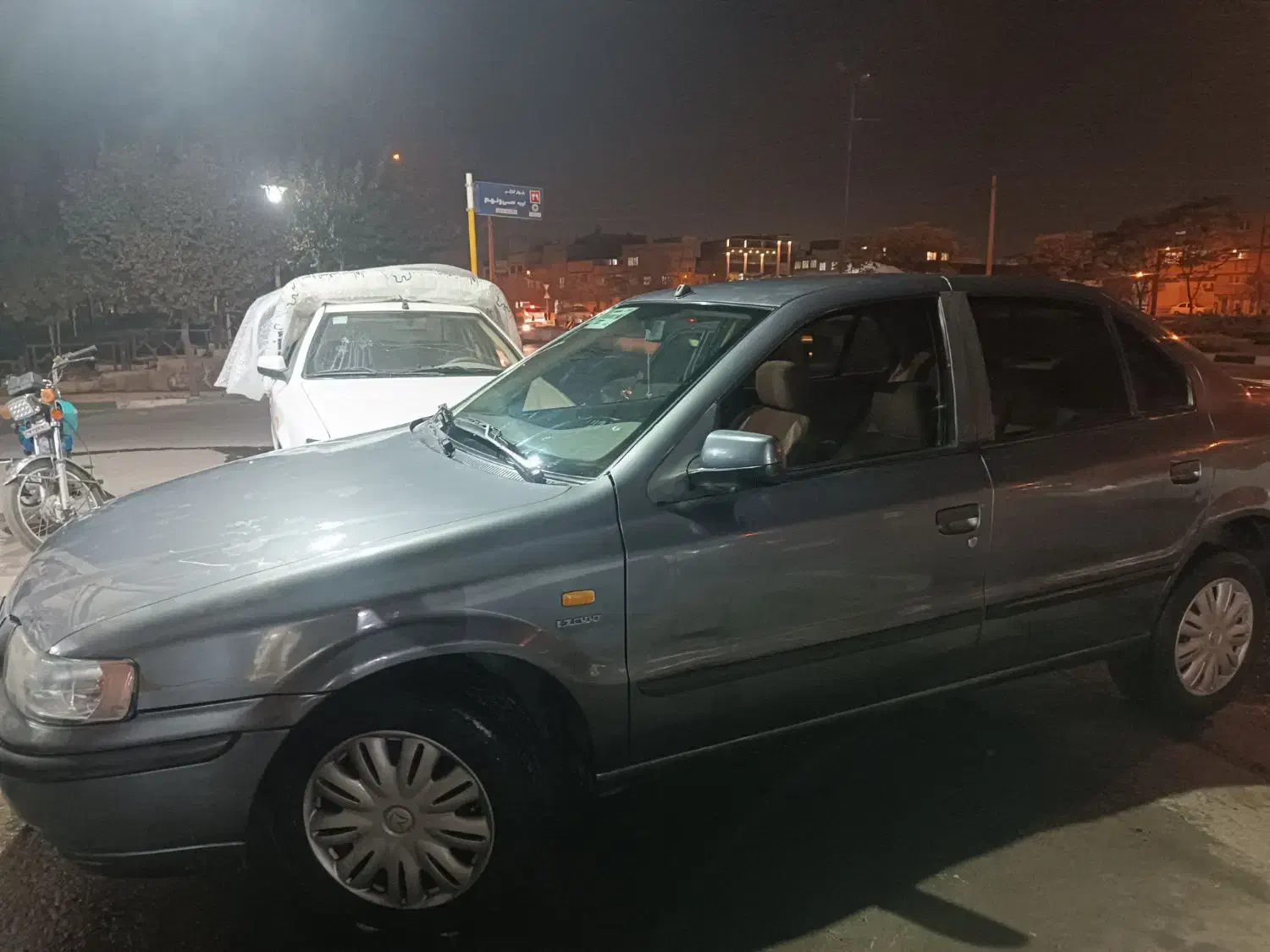 سمند LX EF7 - 1393