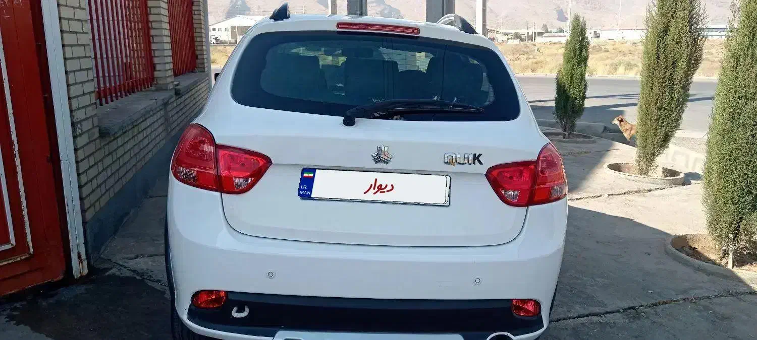 خودرو کوییک، معمولی آگهی ann_20819686
