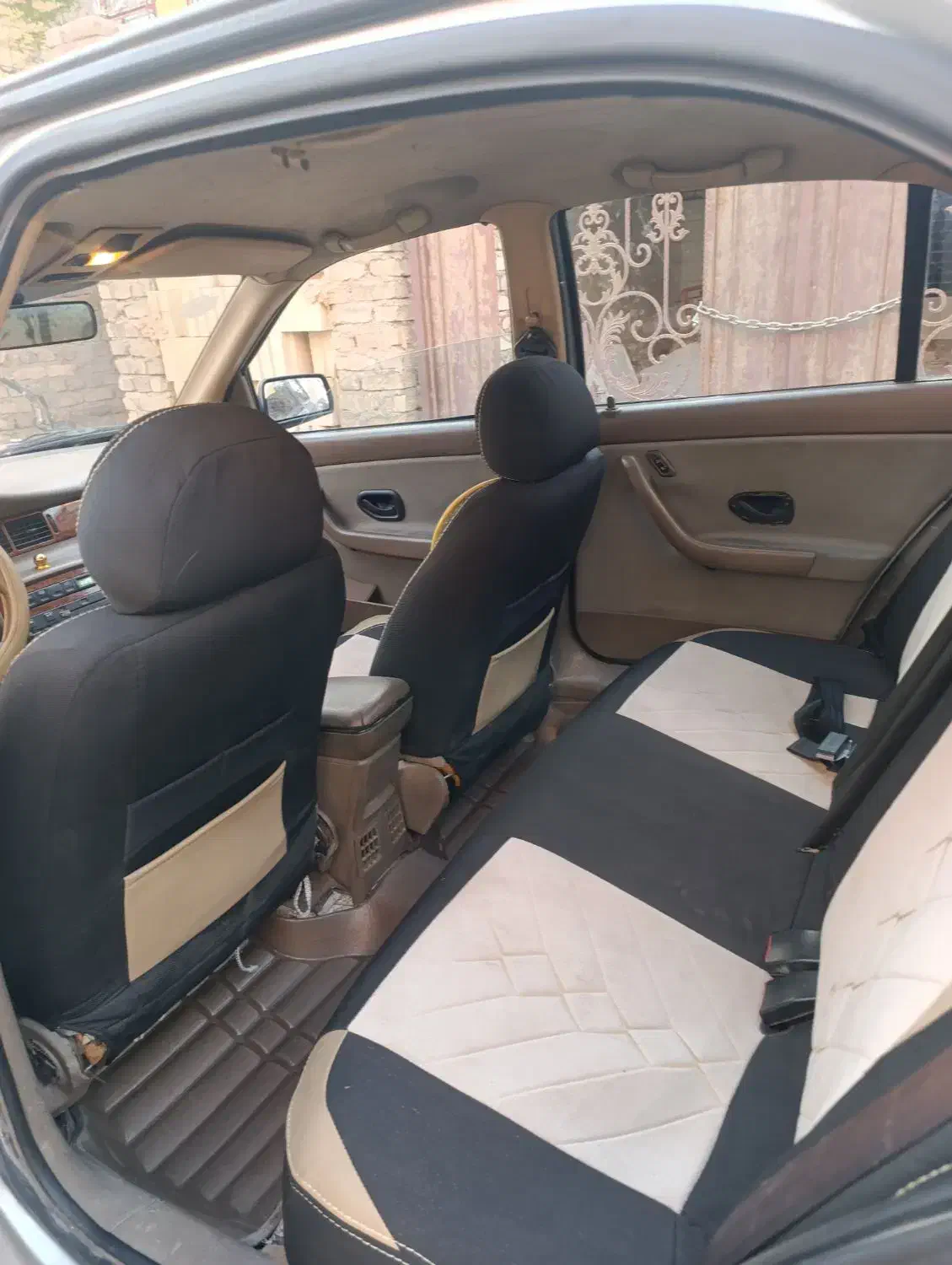 سمند LX XU7 دوگانه سوز - 1393