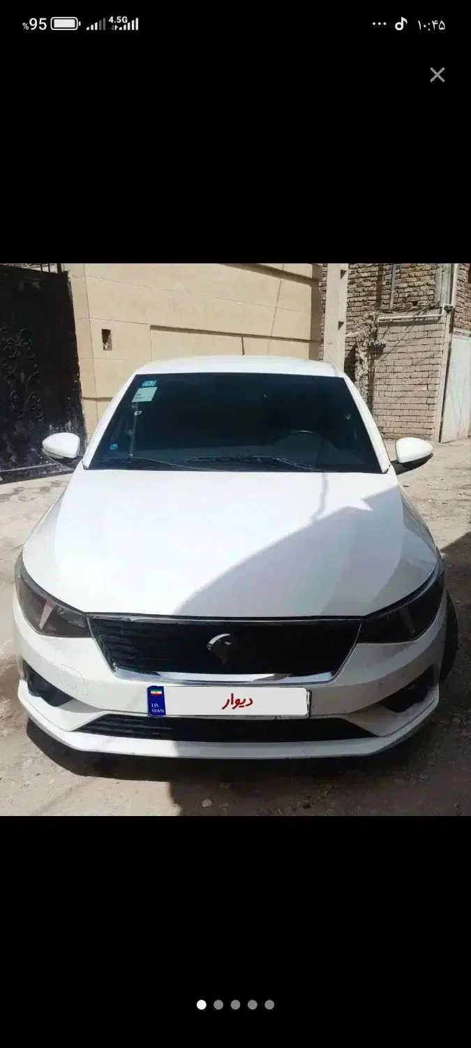 خودرو تارا، اتوماتیک آگهی ann_20819700