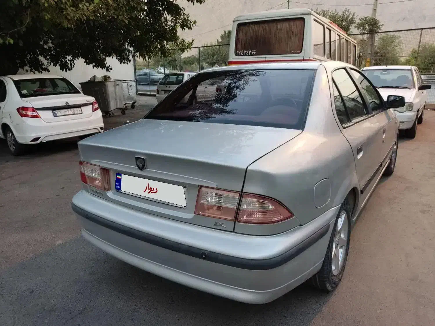 سمند LX XU7 - 1388