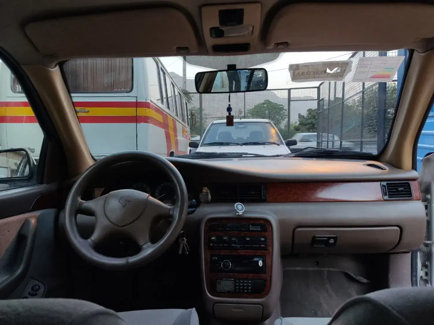 سمند LX XU7 - 1388