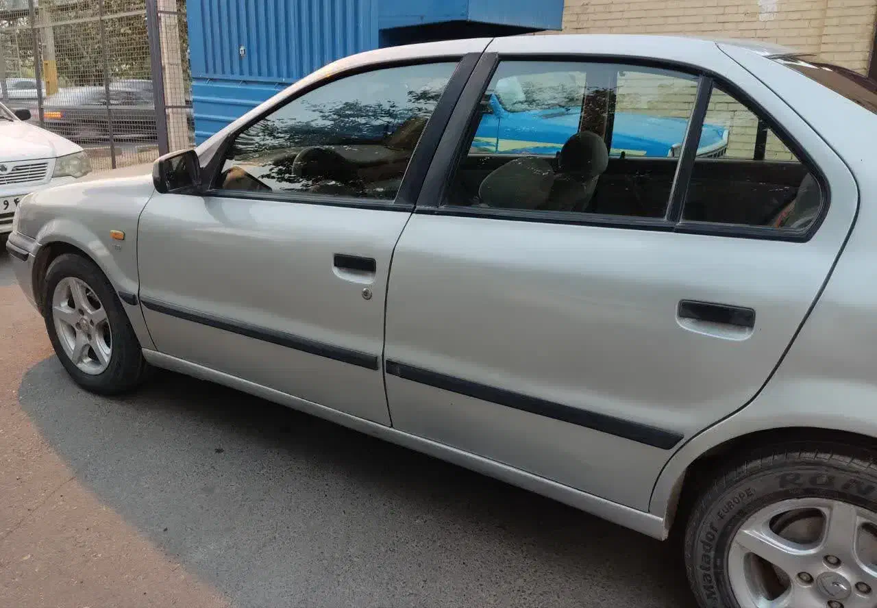 سمند LX XU7 - 1388