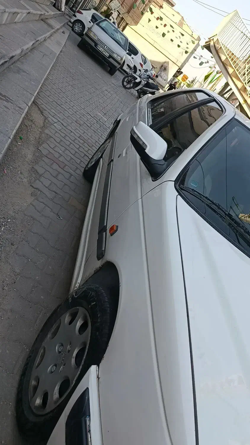 پژو پارس XU7ساده - 1390