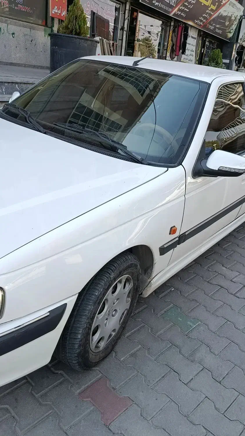 پژو پارس XU7ساده - 1390