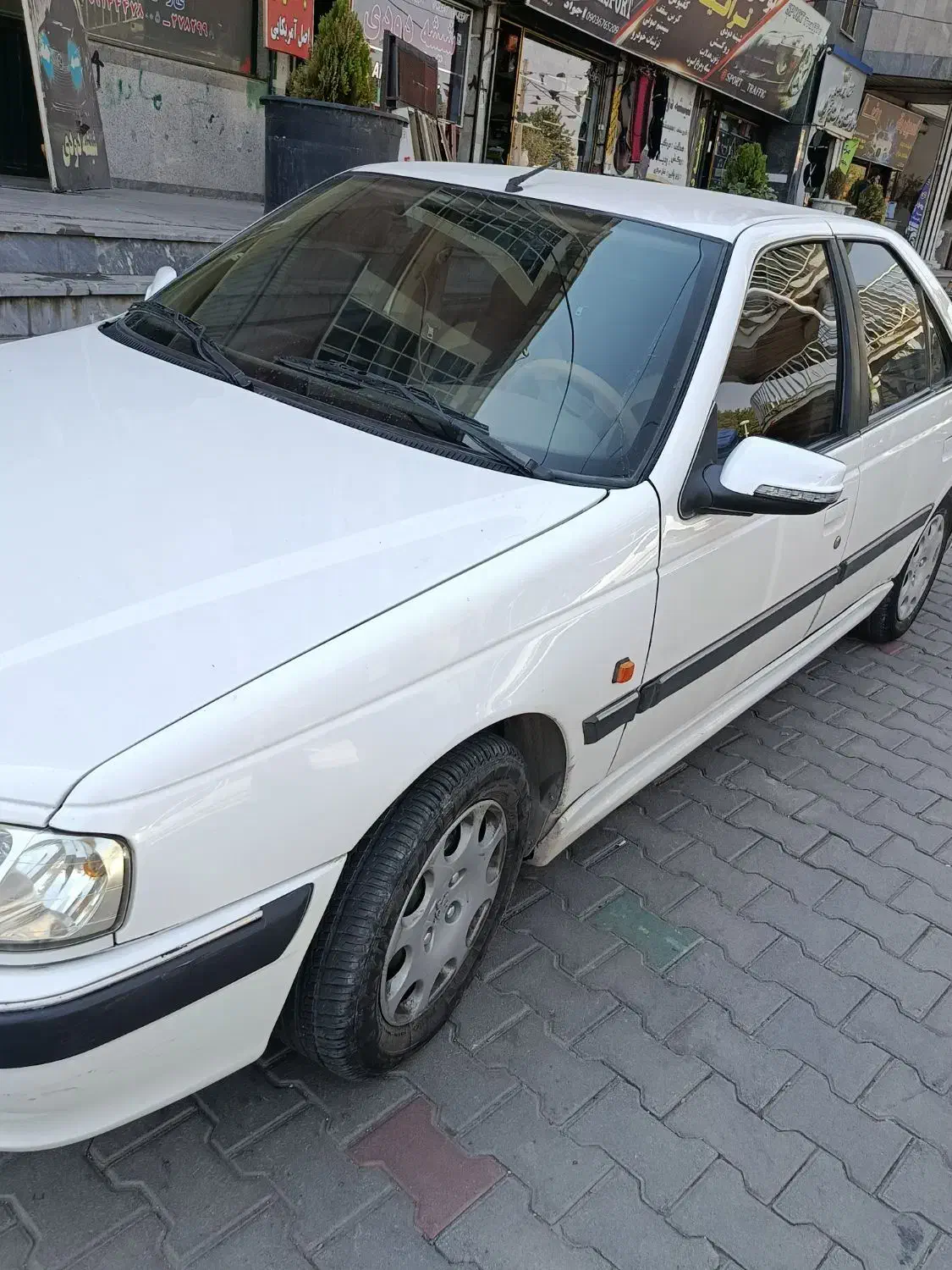 پژو پارس XU7ساده - 1390