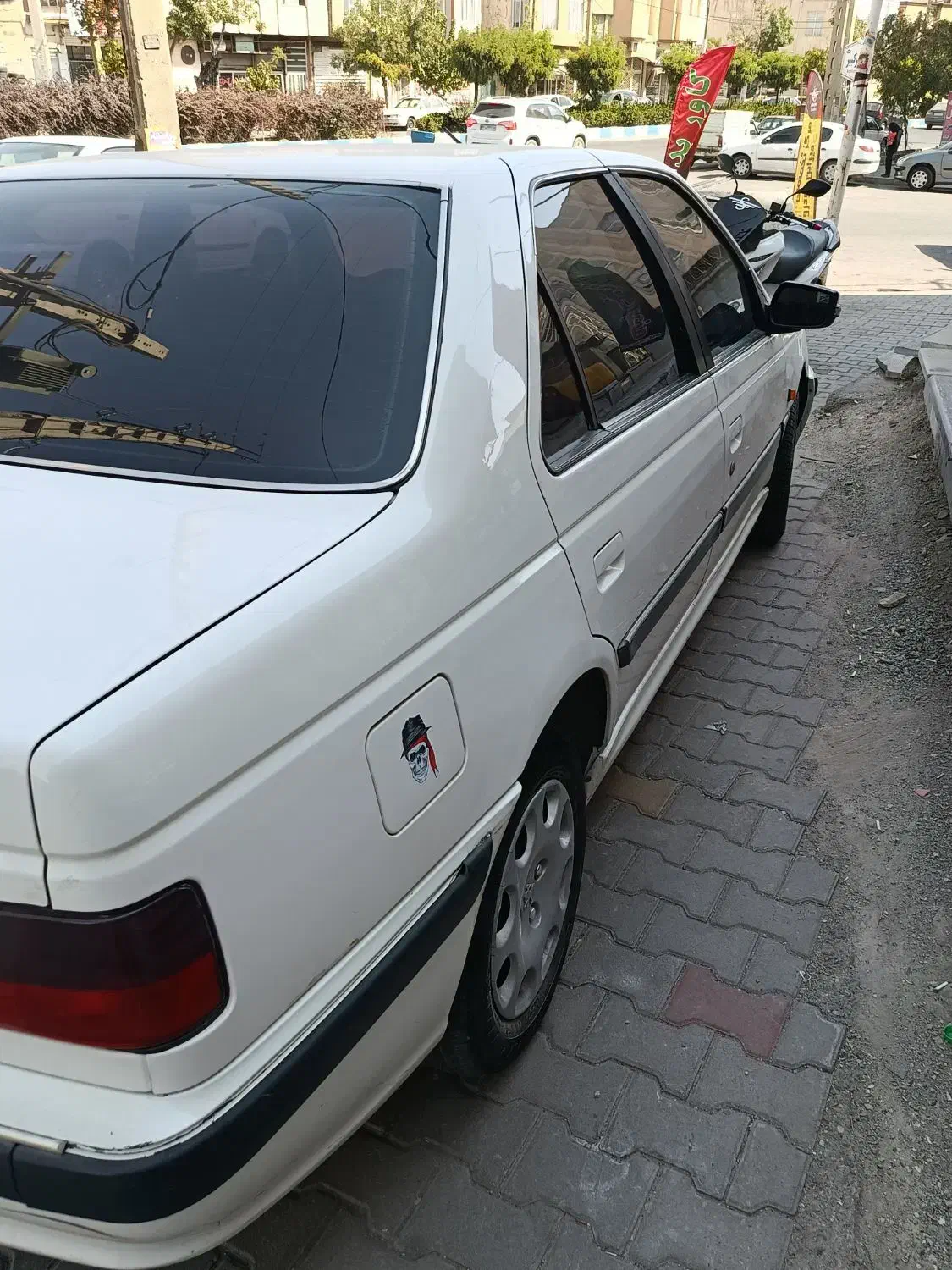 پژو پارس XU7ساده - 1390