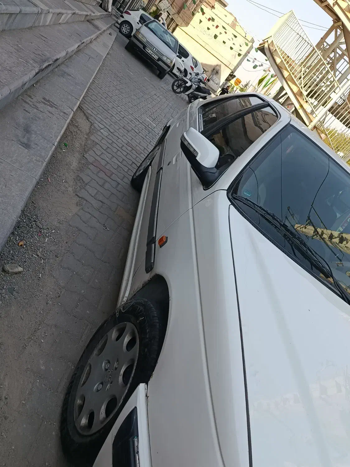 پژو پارس XU7ساده - 1390