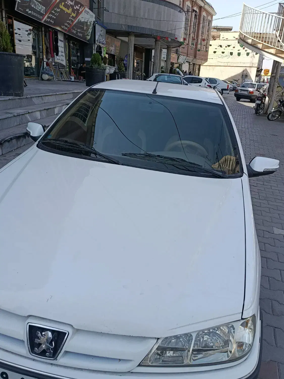 پژو پارس XU7ساده - 1390