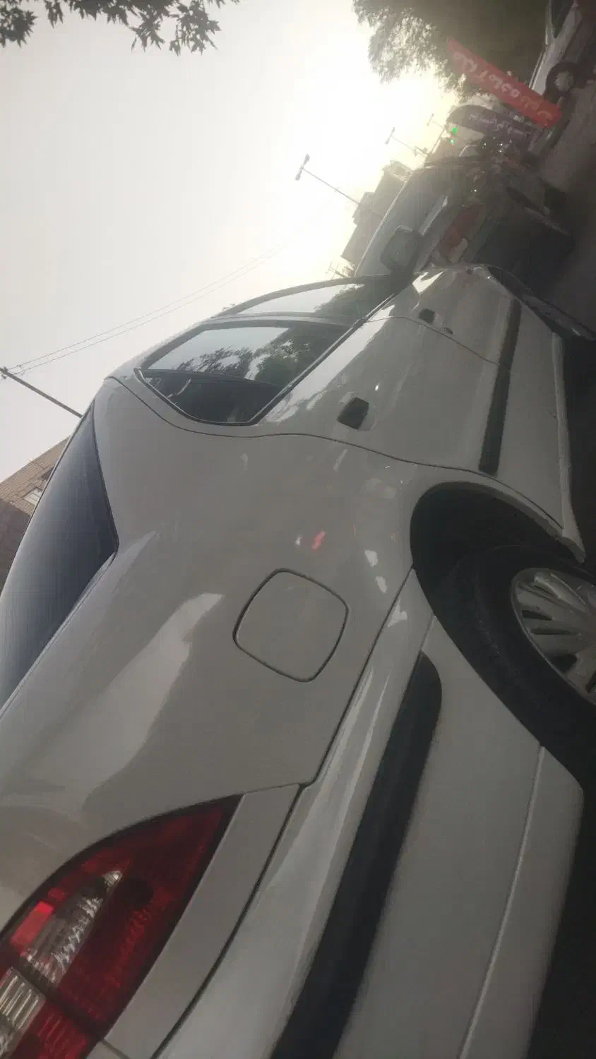 سمند LX XU7 - 1395
