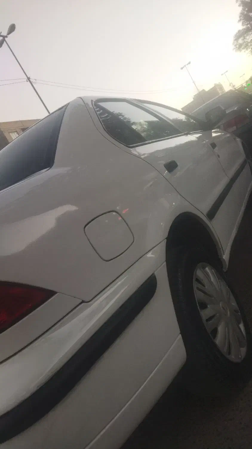 سمند LX XU7 - 1395