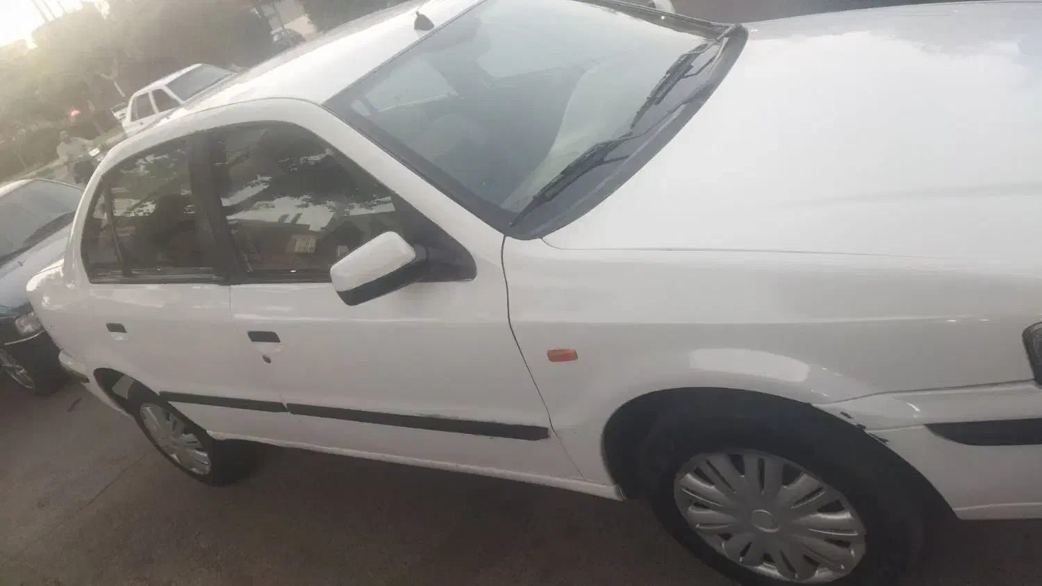 سمند LX XU7 - 1395