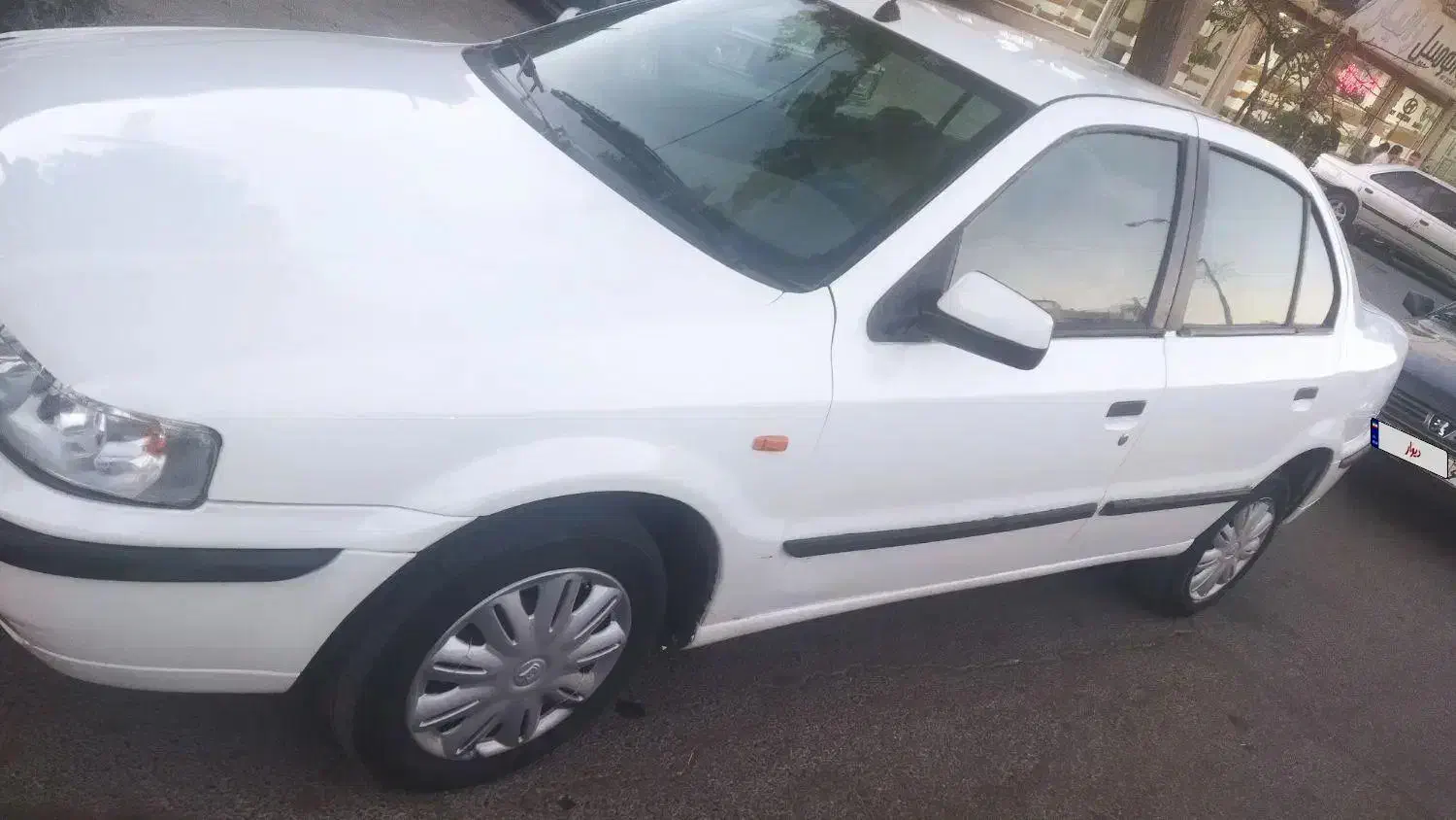 سمند LX XU7 - 1395