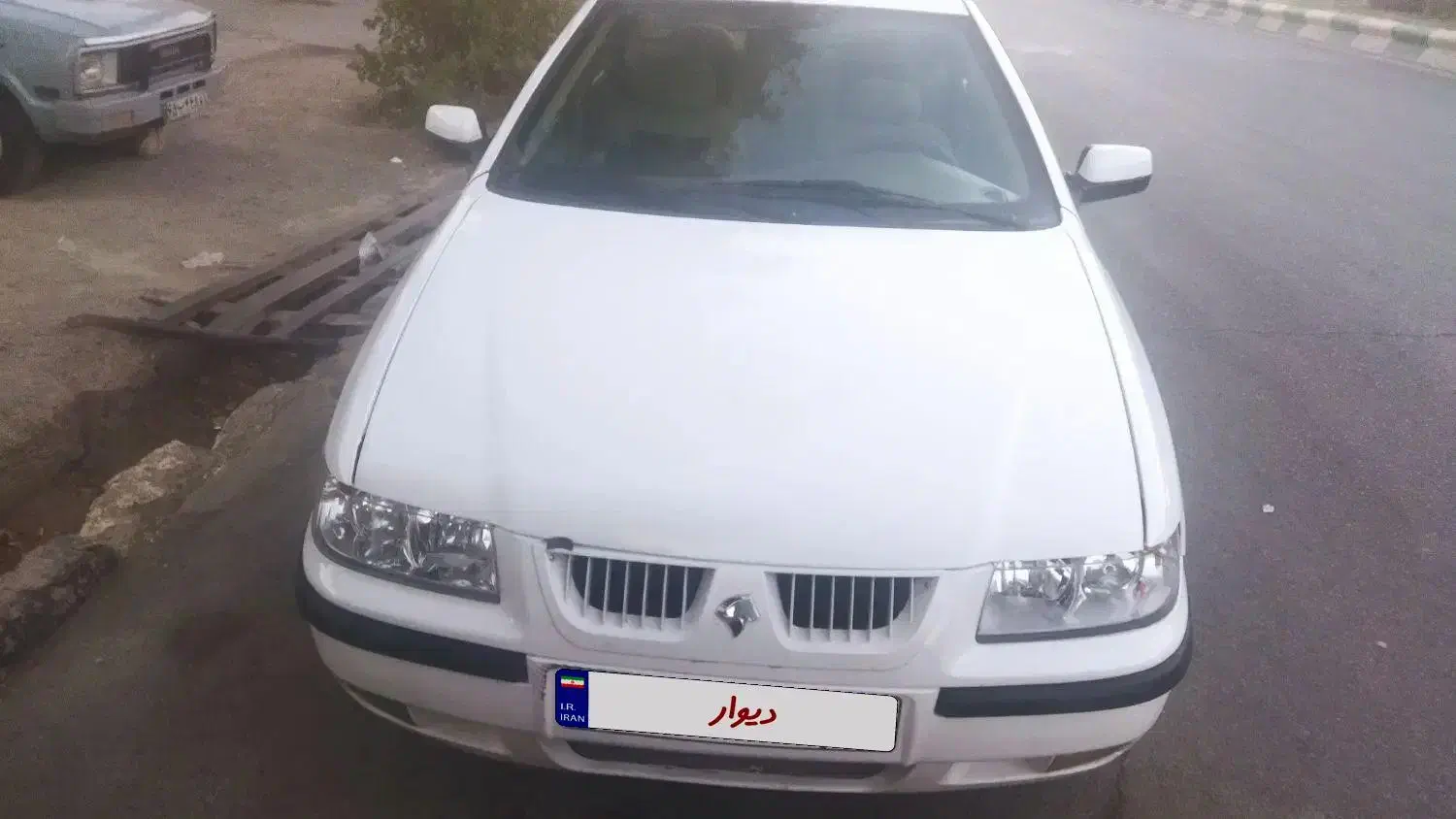 سمند LX XU7 - 1395