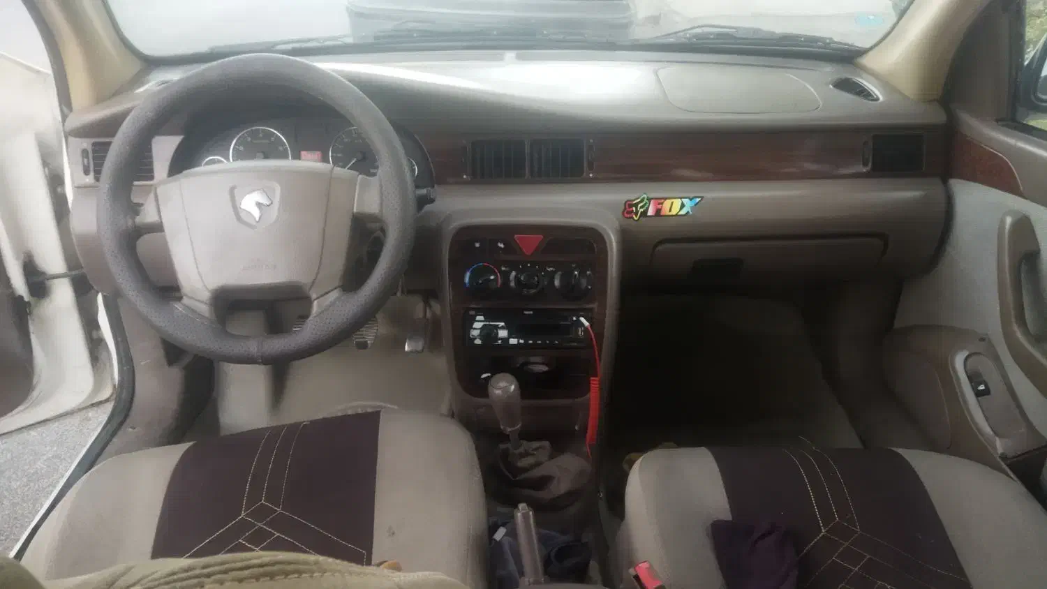 سمند LX XU7 - 1395