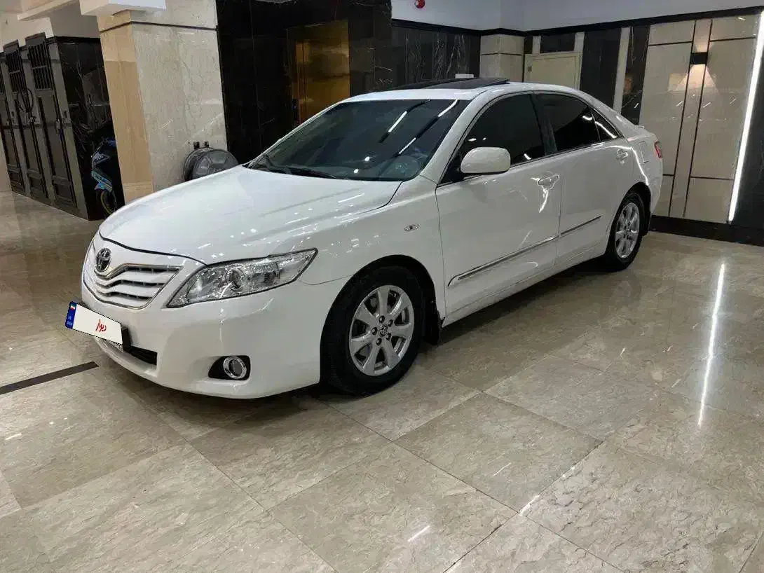 تویوتا کمری GLX - 2007