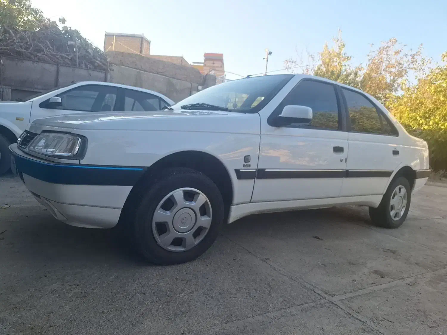 پژو 405 SLX بنزینی TU5 - 1398