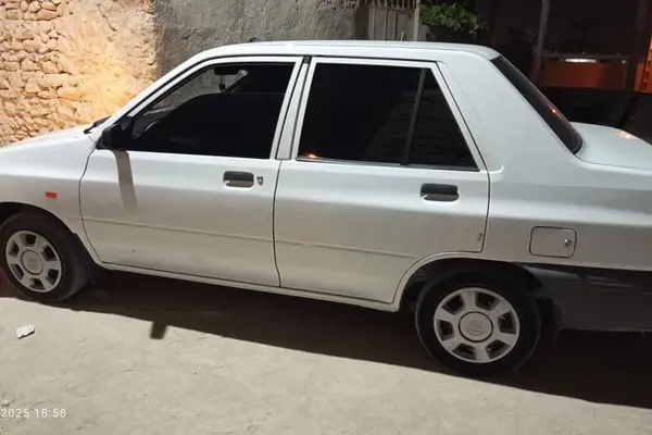 پراید 131 SE - 1397