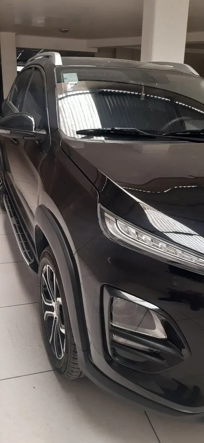 ام وی ام X22 اتوماتیک اسپرت اکسلنت - 1402