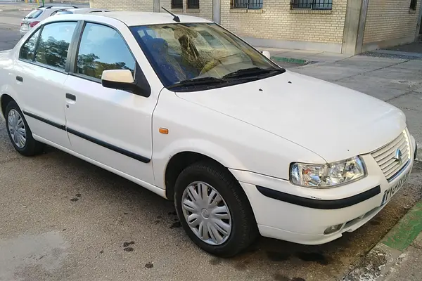 سمند LX XU7 - 1398