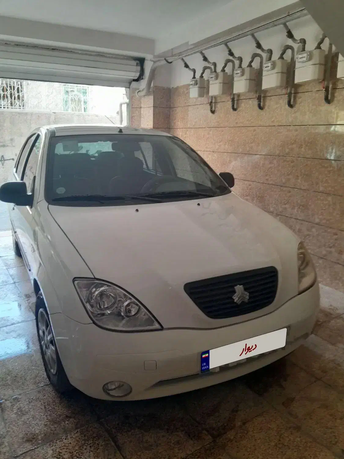 تیبا صندوق دار SX - 1400