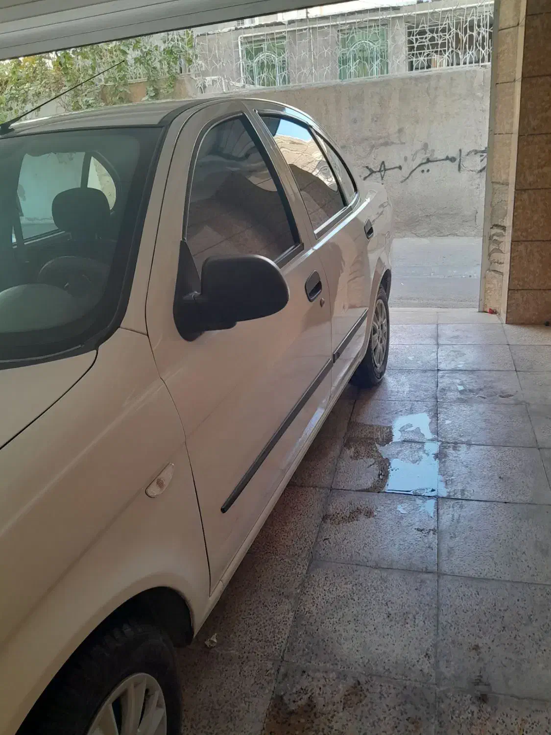 تیبا صندوق دار SX - 1400