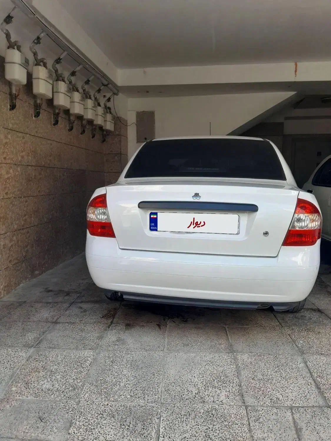 تیبا صندوق دار SX - 1400