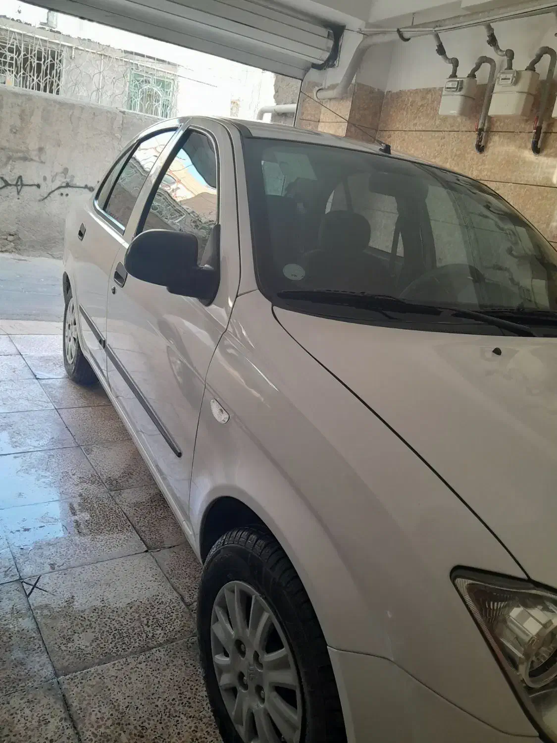 تیبا صندوق دار SX - 1400