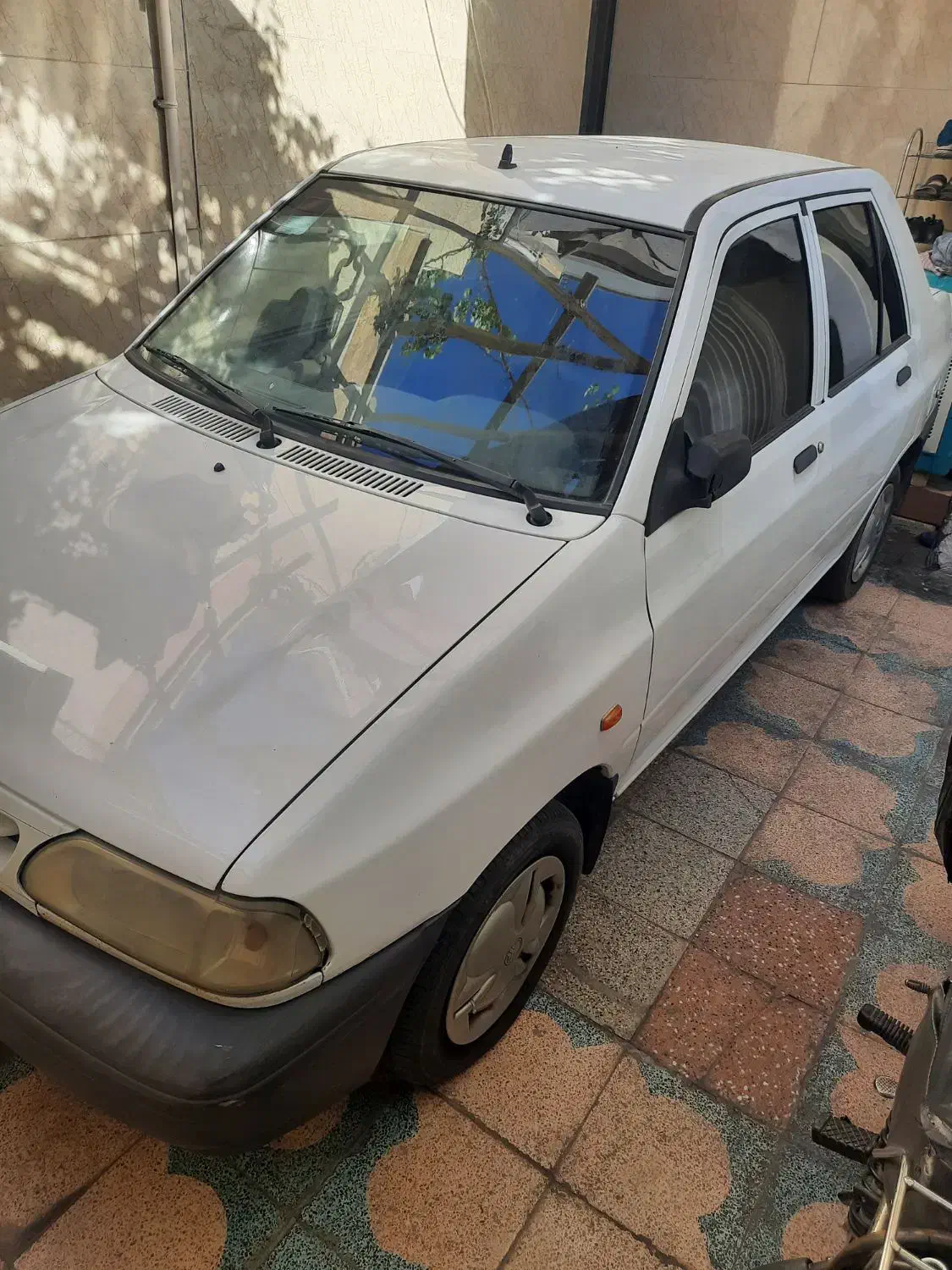 پراید 131 SX - 1397