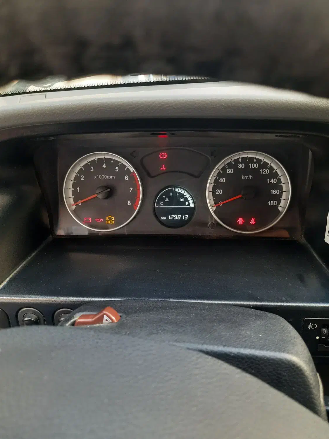 پراید 131 SX - 1397